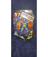 SUPERMAN BATMAN PUBLIC ENEMIES 2009 BATMAN BRIMSTONE MATTEL FIGURE/ GEM ... - $39.99