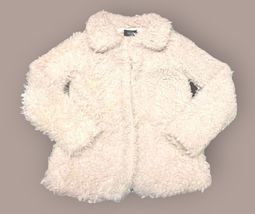 Supernova Women’s Faux Fur Jacket Size Large NEW WITHOUT TAGS  - €18,71 EUR