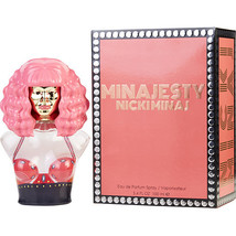 Nicki Minaj Minajesty By Nicki Minaj Eau De Parfum Spray 3.4 Oz - £34.36 GBP