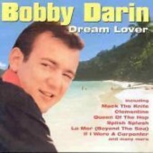 Bobby Darin : Dream Lover CD (2003) Pre-Owned - £11.94 GBP