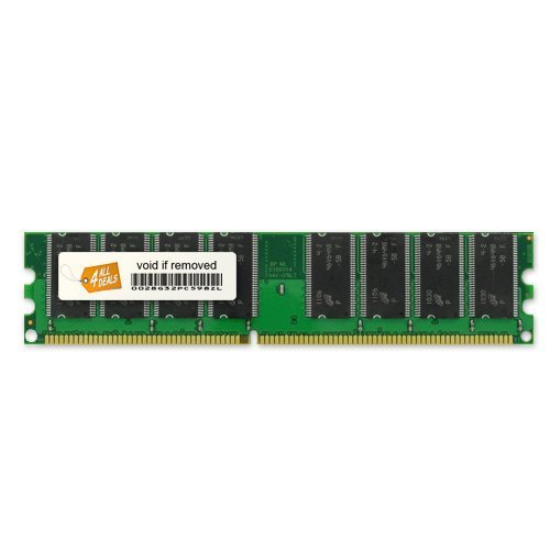 HYNIX 1GB PC2700U DDR - £12.87 GBP