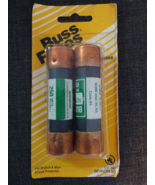 Cooper Bussman Fuses BP/NON 50A 250V Class K5 General Purpose 2 Fuses Pe... - $19.47 CAD