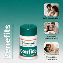 Pack of 1 - Confido 60 Tablets - $15.37