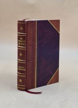The Wreck of the Titan Or, Futility 1912 by Morgan Robertson [LEATHER BOUND] - £61.94 GBP