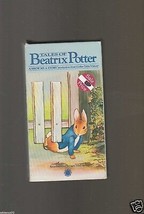 Show Me A Story Vol. 1: Based On The Tales of Beatrix Potter (VHS, 1998) - £1.97 GBP