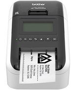 Brother QL 820NWBC Label Maker High-speed Profesional Label Maker USB Wi... - £167.85 GBP