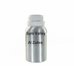 Euro Valley Al Zubra Fresh Premium Fragrance Pure Perfume Natural Attar Oil - £51.99 GBP