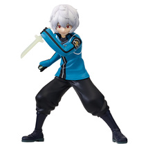 Ichiban Kuji Yuma Kuga Figure World Trigger Cross Boundaries Japan Authentic - $72.00+