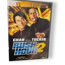 Rush Hour 2 (DVD, 2007, Special Edition) - £2.36 GBP