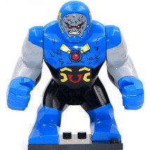 Big Size Darkseid - DC Justice League Supervillain Custom Minifigure Toy - £5.48 GBP