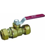 Proline 107-023NL 1/2&quot; Compression Ball Valve - $23.72