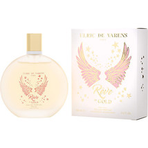 Reve In Gold By Ulric De Varens Eau De Parfum Spray 3.3 Oz - $27.00