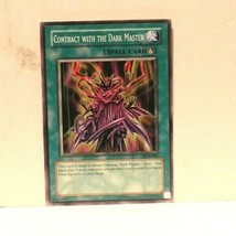Contract with the Dark Master DCR-087 Yu-Gi-Oh - £3.90 GBP