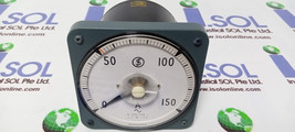 Yokogawa 2102 Portable A.C. Ammeter C.T. 150 5A Yokogawa Electric - £399.29 GBP