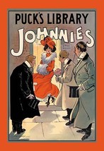 Puck&#39;s Library: Johnnies - £15.82 GBP