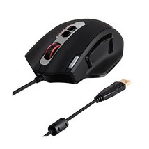 16400 DPI Gaming Mouse, TeckNet HyperTrak Laser Mouse 10 Programmable Ma... - $40.00