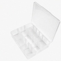 ClearFlex 14-Compartment Adjustable Storage Box - $41.53