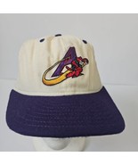 Vtg Akron Aeros 1997 MILB Fitted Hat  59fifty New Era Hat Cap 7 1/8 Made... - $12.82