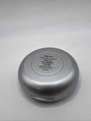 Sally Hansen  Skin Equalizing Powder Makeup- No Color No. 8030-02 Item image 2