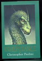 &#39;INHERITANCE&quot; by Christopher Paolini - Book Four - FIRST EDITION ©2011 - £14.78 GBP