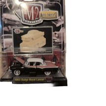 M2 Machines 1955 Dodge Royal Lancer AUTO- Thentics 2008 3-08 Release 3 New - $17.82