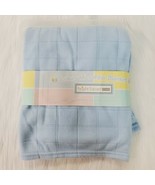 Bright Future Blue Microfiber Luxury Baby Blanket Boy Soft Plush Securit... - $570.99 MXN