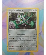 Pokemon TCG Sword &amp; Shield | Ferrothorn 131/202 Uncommon - $1.35 CAD