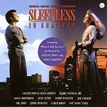 Sleepless in Seattle: Original Motion Picture Soundtrack Cd - £8.29 GBP