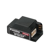 Futaba R124F 4-Ch Ultra Micro FM Rx 72 Low FUTL0438 - €42,85 EUR