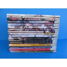 Fables Graphic Novel Volumes 1-16 Willingham Vertigo Comics Vol 1 Variant Cover - £55.91 GBP