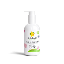Little Etoile Head to Toe Wash for Dry, Sensitive &amp; Eczema (0+ Months) 2... - £65.06 GBP
