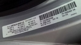 AVENGER   2012 Fuel Vapor Canister 1036529901 - £69.81 GBP