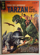 TARZAN OF THE APES #146 (1964) Gold Key Comics VG+ - $14.84