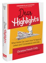 Dear Highlights: What Adults Can Learn from 75 Years of Letters and Conversation - £6.28 GBP