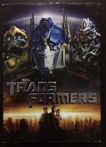 Transformers (DVD, 2007) Shia Lebeauf, Megan Fox, Josh Duhamel - $5.74