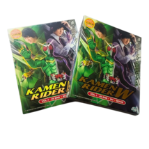 TV Series DVD Kamen Rider W - Complete Box Set (1-49 Eps + MV + Movie) - £26.08 GBP