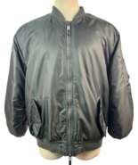 Ring Of Fire Aviator Type Bomber Men&#39;s Green Jacket, Size XX-Large - €38,25 EUR