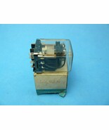 Potter &amp; Brumfield KU4334-1-DC18 Relay 11 Pin DPDT 12 Amp 18 VDC Coil New - $742.93 MXN