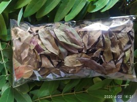 Daun Johar Kering - Black-wood Cassia Dried Leaf - £14.55 GBP