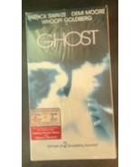 Ghost (VHS, 1990 McDonald&#39;s Edition Release) New Factory Sealed - $13.55 CAD