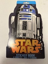 Star Wars Sticker Book 300 Stickers - Brand New - £9.26 GBP