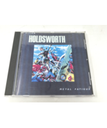 Metal Fatigue by Allan Holdsworth (CD, Import, 1985, Enigma Records) Good - €12,99 EUR