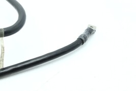 2004-2006 VOLKSWAGEN PHAETON BATTERY NEGATIVE GROUND WIRE CABLE H2071 image 15