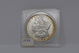 1896 No Mint Silver Morgan Dollar - £786.90 GBP
