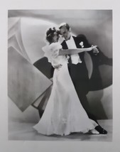 Ginger Rogers Fred Astaire 8x10 Photo Dancing Film Actor Actress Glossy Print - £31.90 GBP
