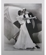 Ginger Rogers Fred Astaire 8x10 Photo Dancing Film Actor Actress Glossy ... - £31.45 GBP