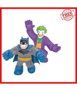 Interactive Batman &amp; Joker Squad: Gooey Squishy Heroes - 2 Figures Inclu... - $824.60 MXN