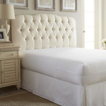 Simply Soft Twin X-Large White Bed Bug Mattress Protector. - $41.95