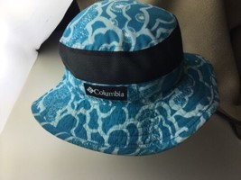 Columbia Sportswear - Youth One Size - Safari Boonie Style Bucket Hat Sun Cap! - £15.78 GBP