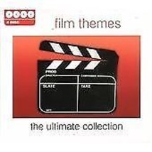 Various Artists : Film Themes - The Ultimate Collection CD 4 discs (2006) Pre-Ow - £11.94 GBP